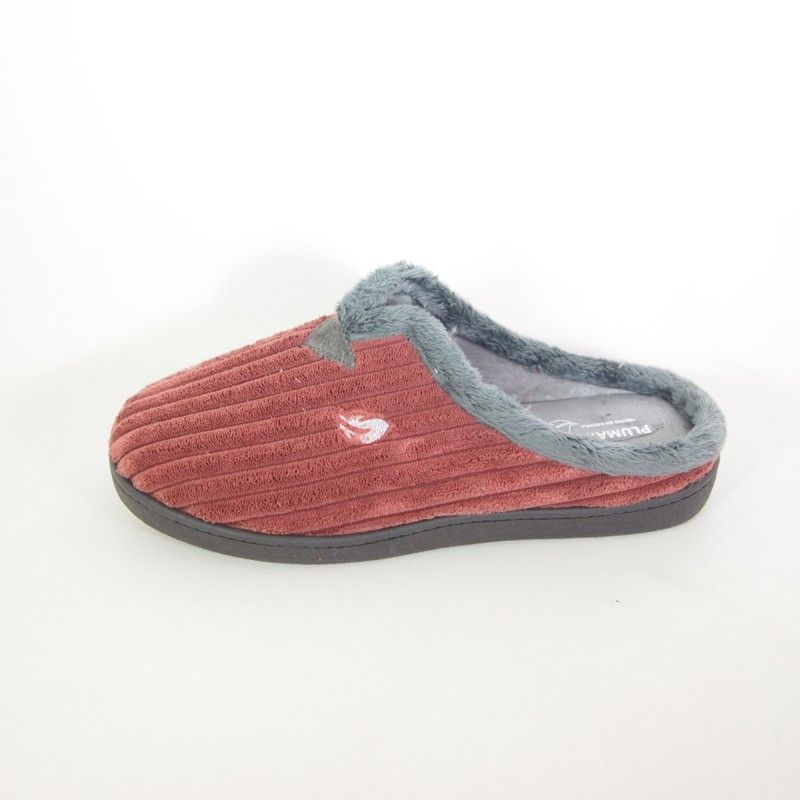 Zapatillas de casa Roal R12027 Rojo