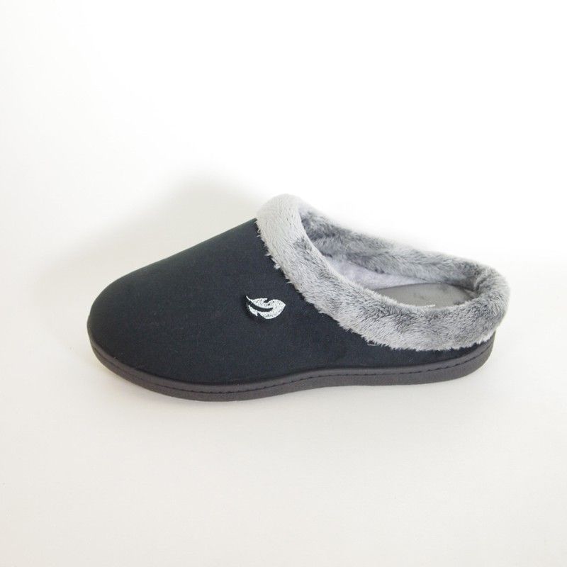 Zapatillas de casa Roal R12230 Negro