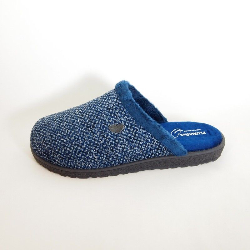 Zapatillas de casa Roal R80030 Azul Marino