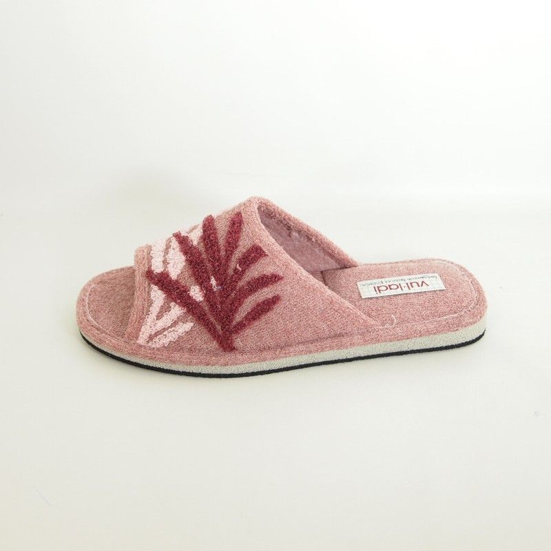 Zapatillas de casa Vul·ladi 1573-697 Maquillaje