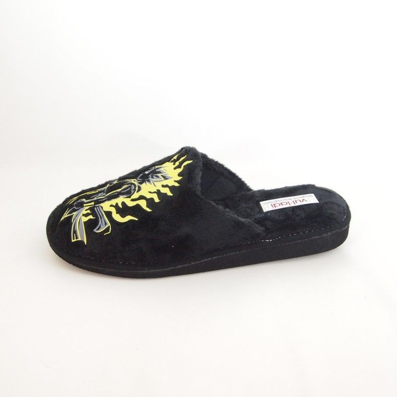 Zapatillas de casa Vul·ladi 4502-123 Negro