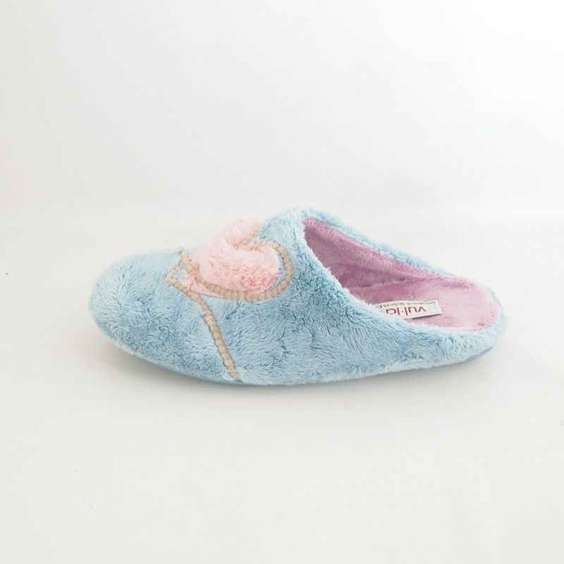 Zapatillas de casa Vul·ladi 5600-123 Aguamar