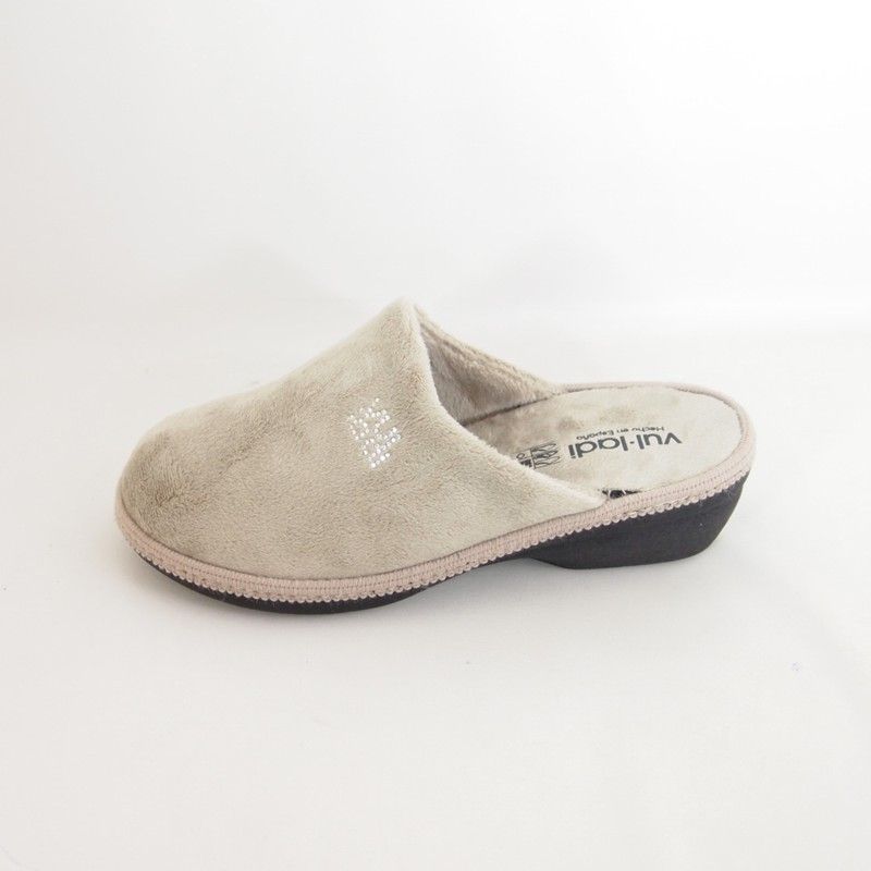 Zapatillas de casa Vul·ladi 5953-140 Niquel