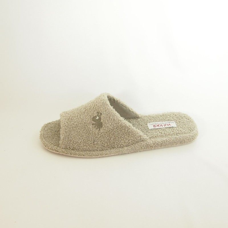 Zapatillas de casa Vul·ladi 6850-667 Taupe