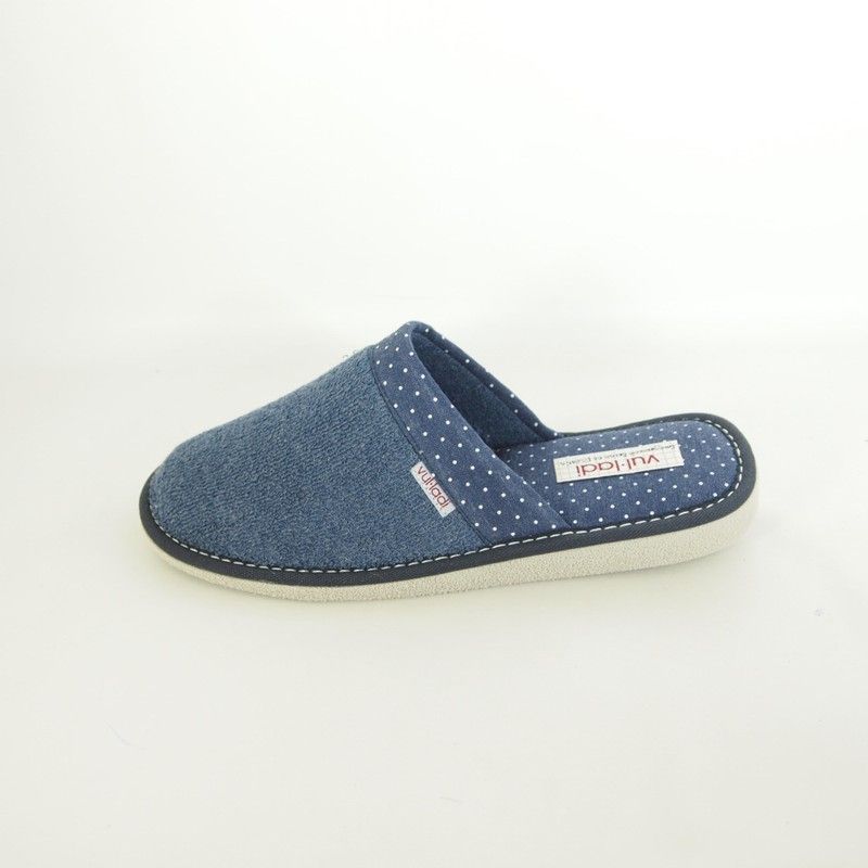 Zapatillas de casa Vul·ladi 7050-697 Petróleo