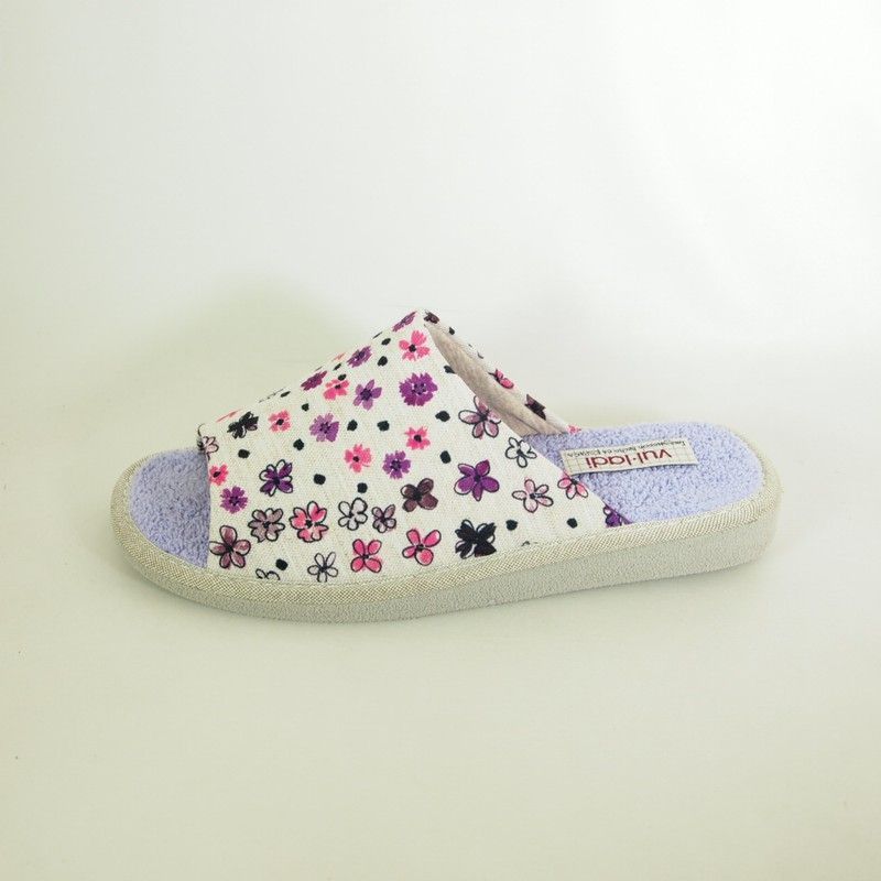 Zapatillas de casa Vul·ladi 9077-753 Flores