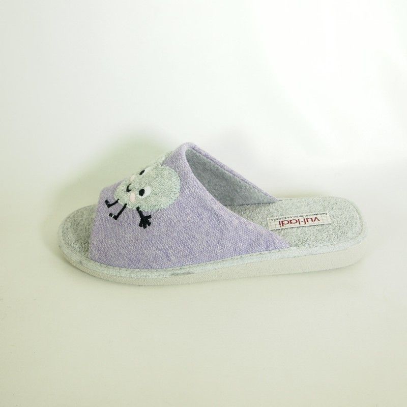 Zapatillas de casa Vul·ladi 9079-692 Lila