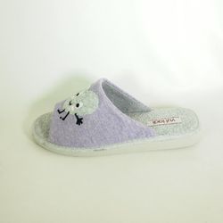 Zapatillas de casa Vul·ladi 9079-692 Lila