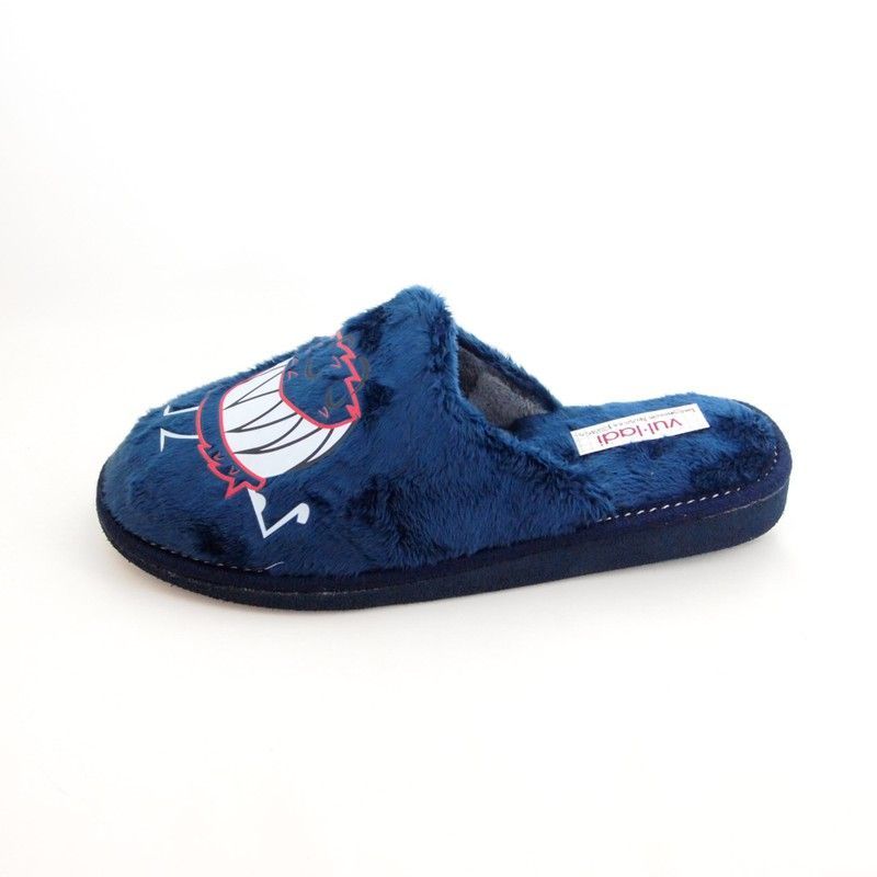 Zapatillas de casa Vul·ladi Monster 4505-123 Azul Marino
