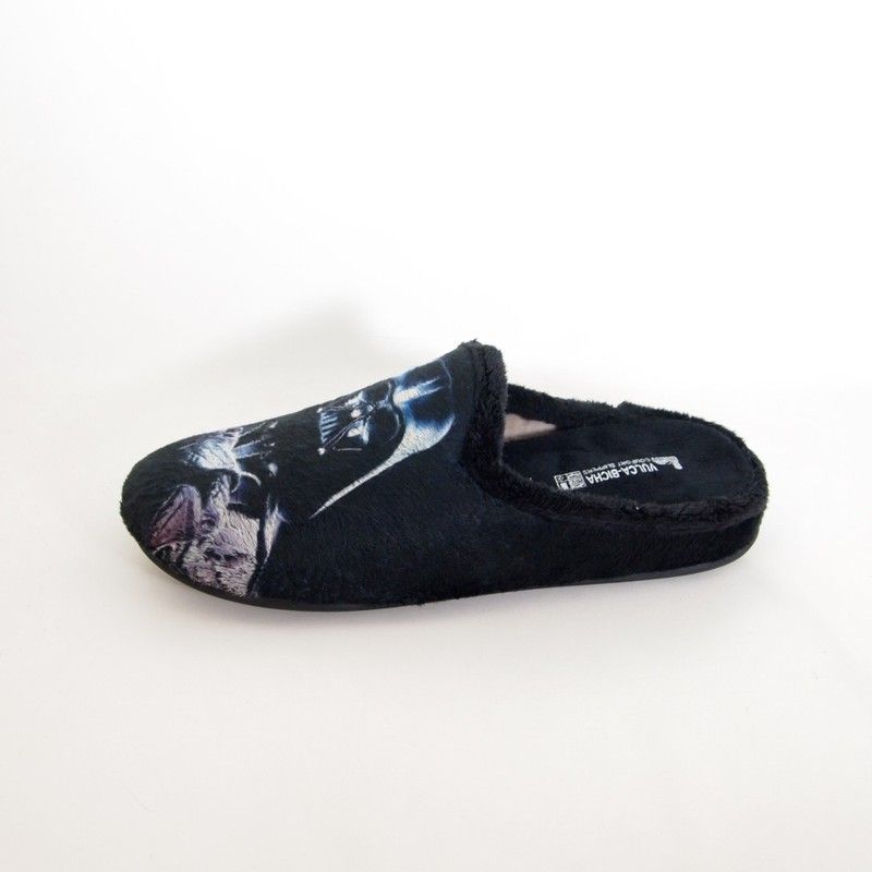 Zapatillas de casa Vulca-Bicha 1815 Negro