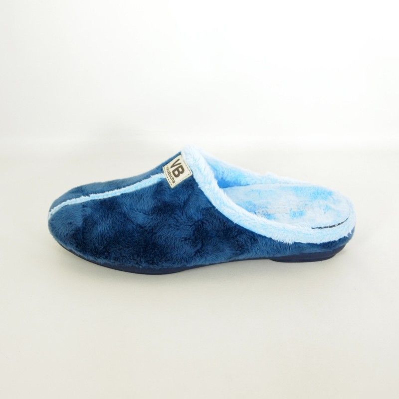 Zapatillas de casa Vulca-Bicha 4311 Azul