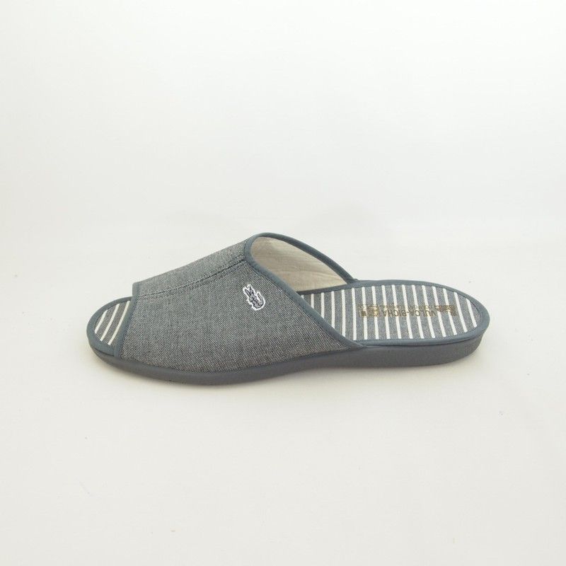 Zapatillas de casa Vulca-Bicha 4424 Gris