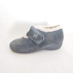 Zapatillas de casa Vulca-Bicha 4771 Gris