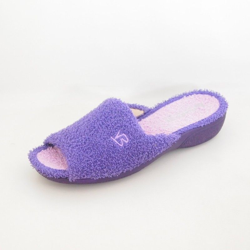 Zapatillas de casa Vulca-Bicha 711 Morado