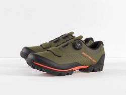 Zapatillas de ciclismo bontrager foray montaña