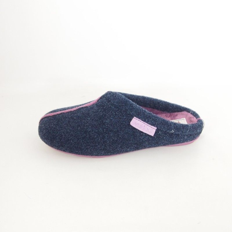 Zapatillas de estar por casa Vul·ladi 4616-041 Marino