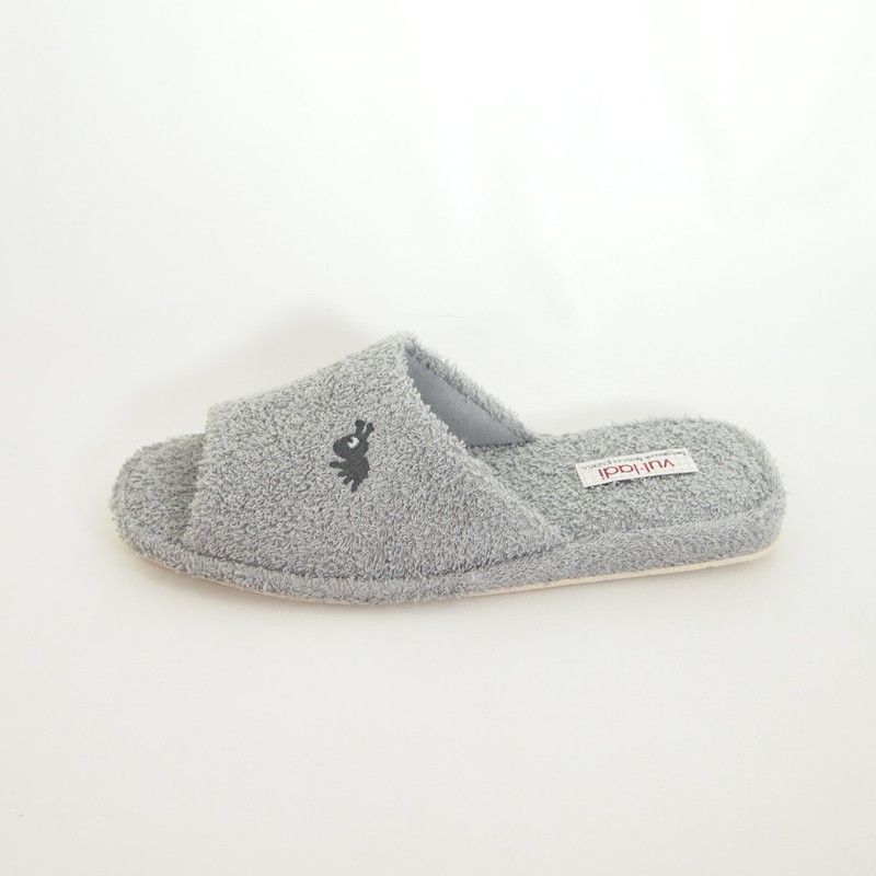 Zapatillas de estar por casa Vul·ladi 6850-667 Gris