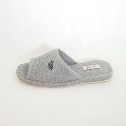 Zapatillas de estar por casa Vul·ladi 6850-667 Gris