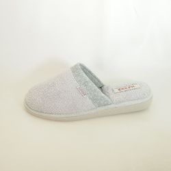 Zapatillas de estar por casa Vul·ladi 7050-717 Gris