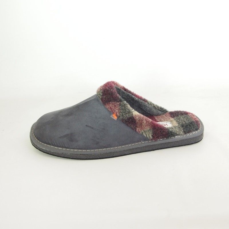 Zapatillas de estar por casa Vul·ladi 9550-292 Gris