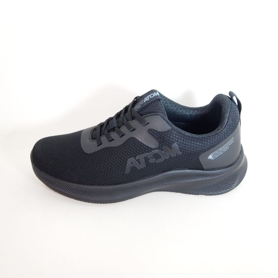 Zapatillas deportivas AtomOne AT126 Activity Negro