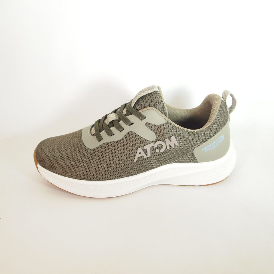 Zapatillas deportivas AtomOne by Fluchos AT126 Khaki