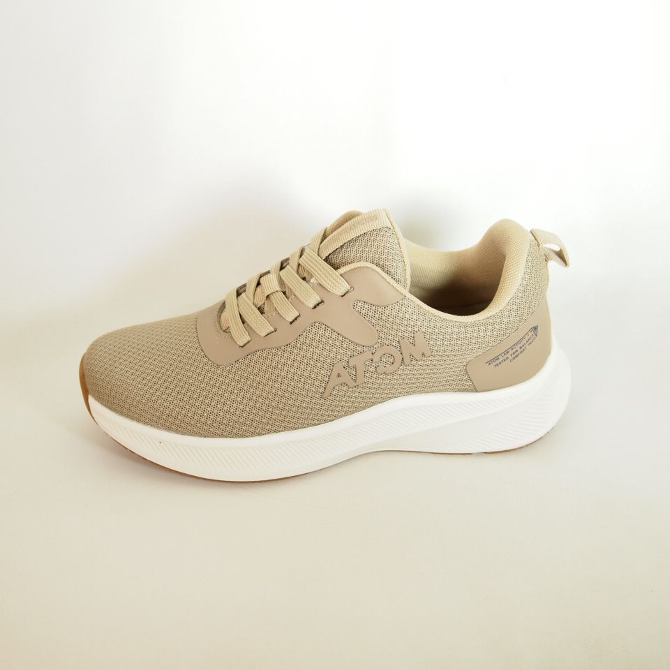 Zapatillas deportivas AtomOne by Fluchos AT128 Sand