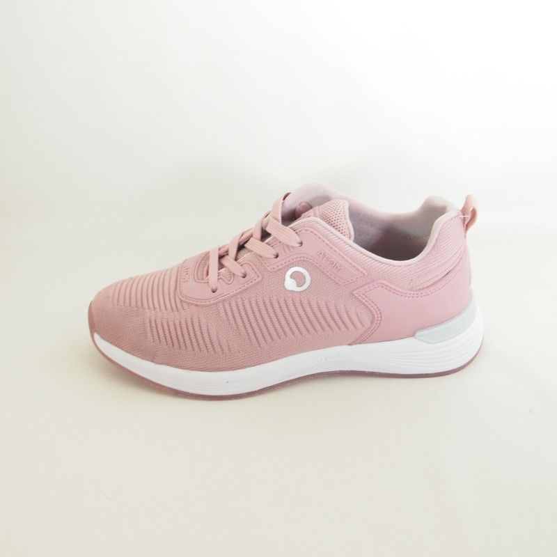 Zapatillas deportivas AtomOne by Fluchos Time AT107 Rosa