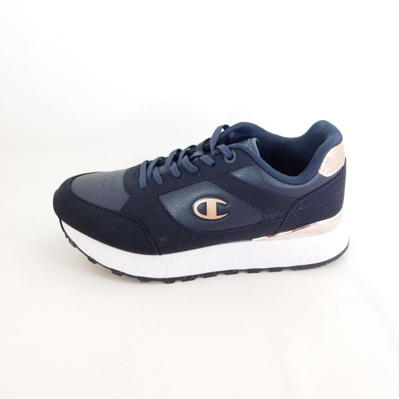 Zapatillas deportivas Champion  Champ. II Plat S11615 Azul