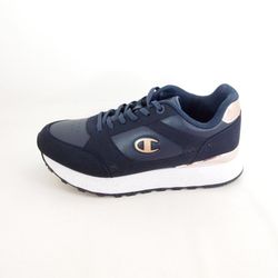 Zapatillas deportivas Champion  Champ. II Plat S11615 Azul