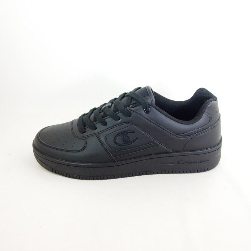 Zapatillas deportivas Champion Foul Play Element S21883 Negro