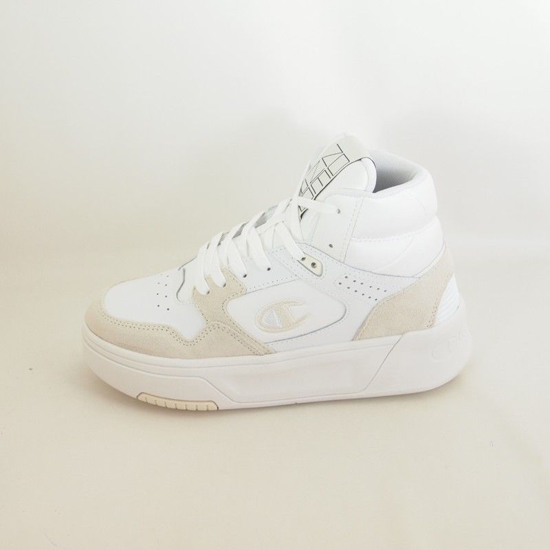 Zapatillas deportivas Champion Platform Sl Mid S11598 Blanco