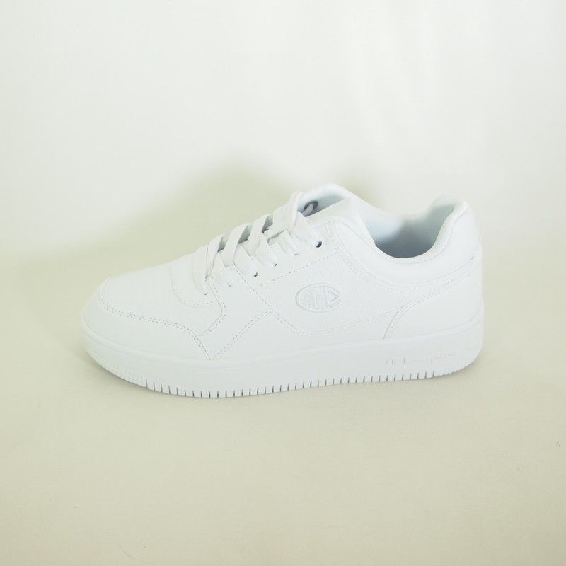 Zapatillas deportivas Champion Rebound Low S21905 Blanco