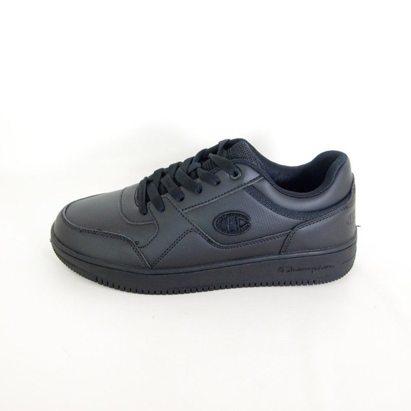 Zapatillas deportivas Champion Rebound Low S21905 Negro