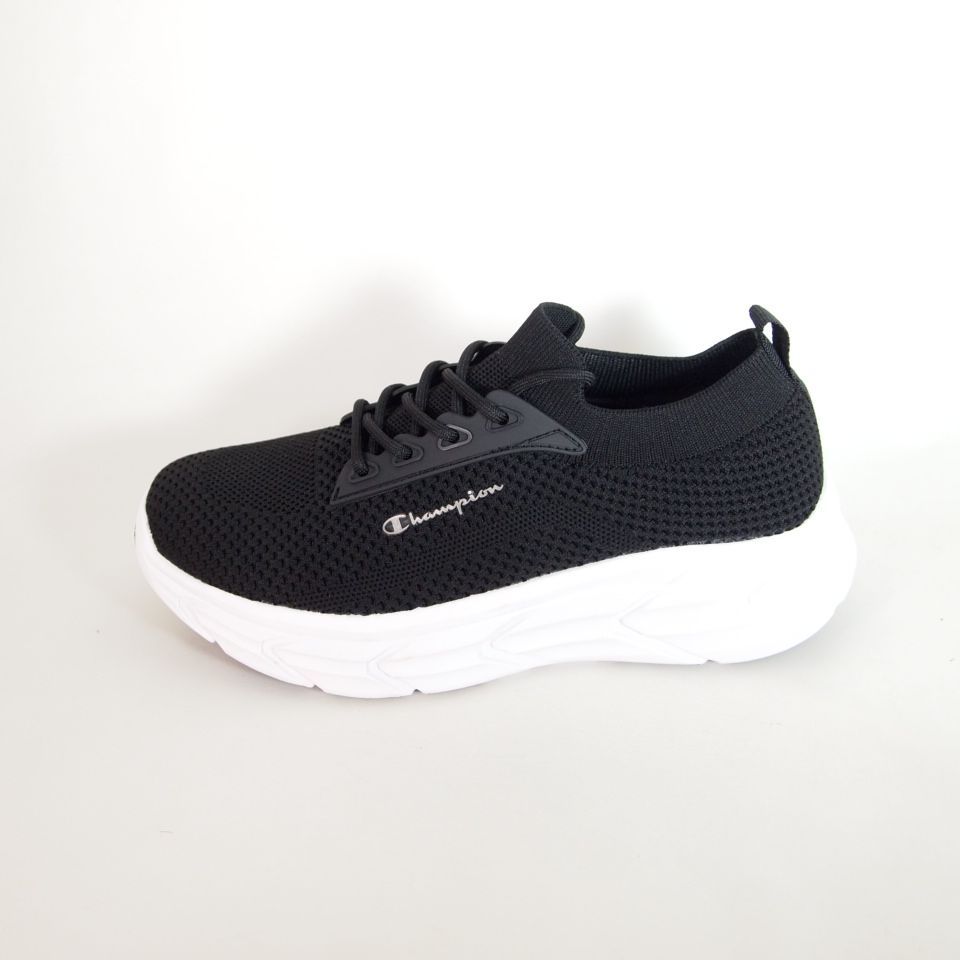 Zapatillas deportivas Champion S11787_KK002 Fx Knit Slip On Negro