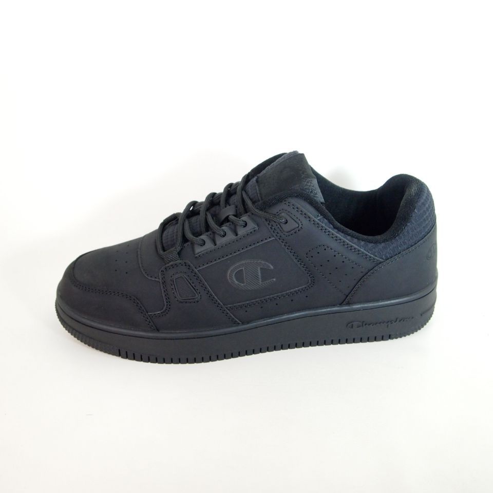 Zapatillas deportivas Champion S22477_KK001 Red18 Comb Low Negro