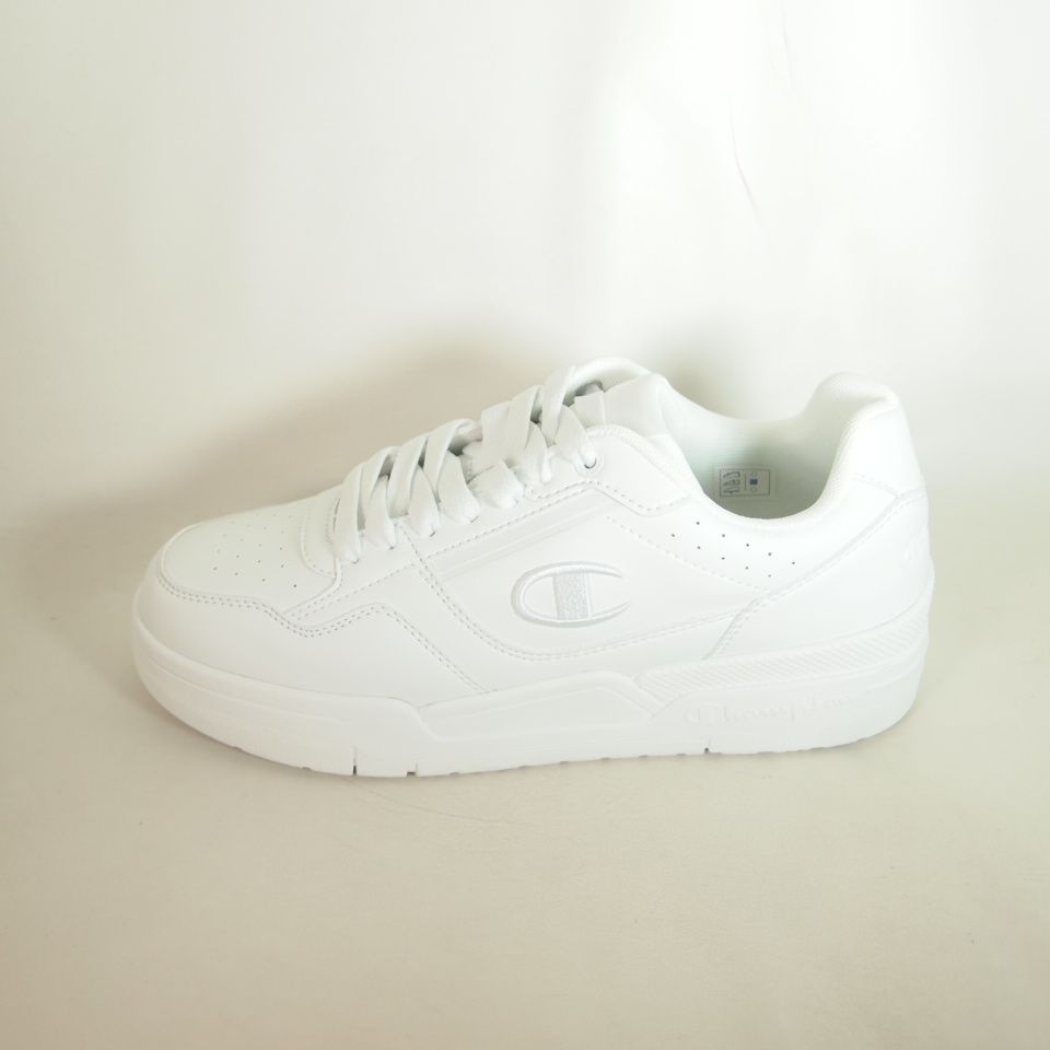 Zapatillas deportivas Champion S22479-WW001 RD18 Heritage Perf. Low Blanco