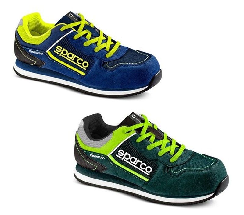 Zapatillas deportivas de seguridad Sparco GYMKHANA S1P