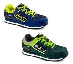 Zapatillas deportivas de seguridad Sparco GYMKHANA S1P