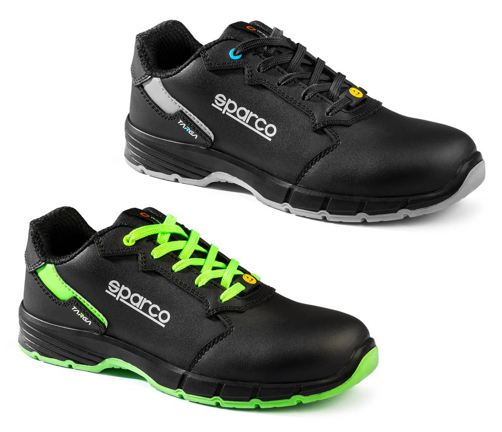 Zapatillas deportivas hidrofugadas S3S - Linia TARGA