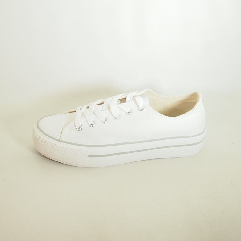 Zapatillas deportivas Mustang 60173 Blanco