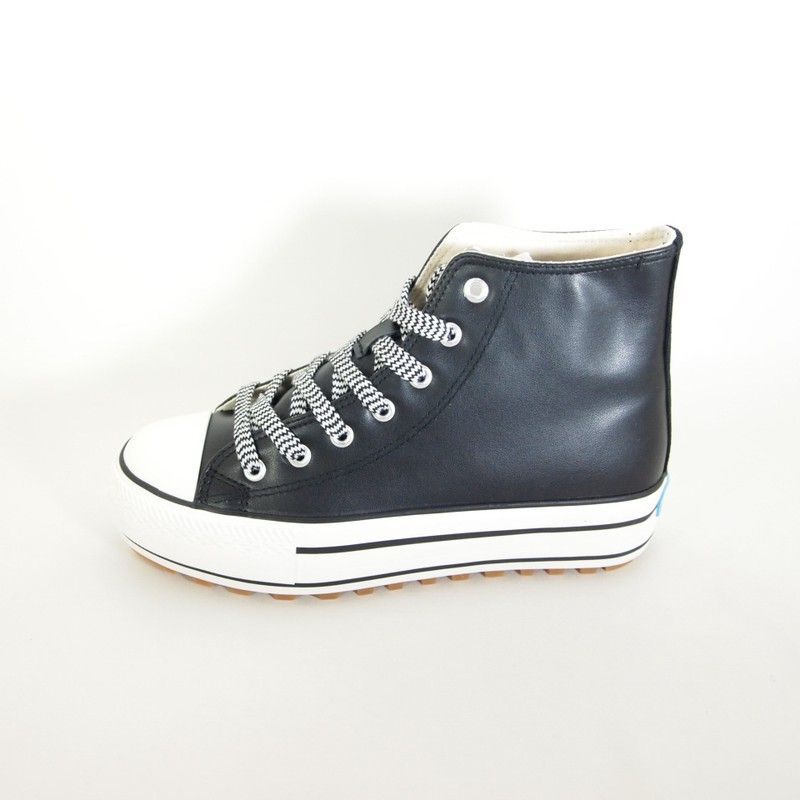 Zapatillas deportivas Mustang 60298 Negro