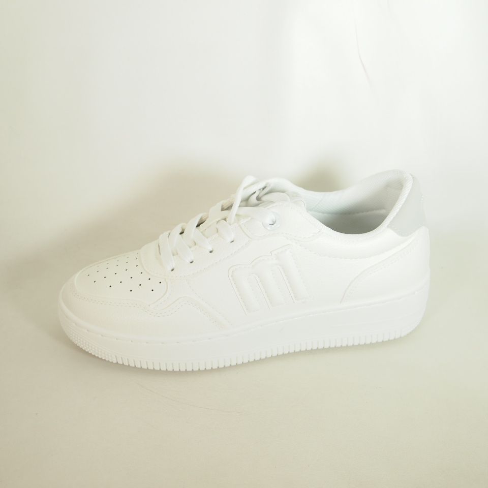 Zapatillas deportivas Mustang 60724 Blanco