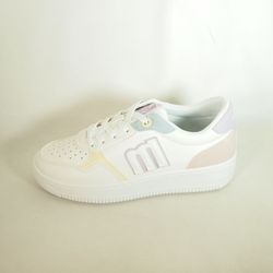 Zapatillas deportivas Mustang 60724 Blanco-Nude