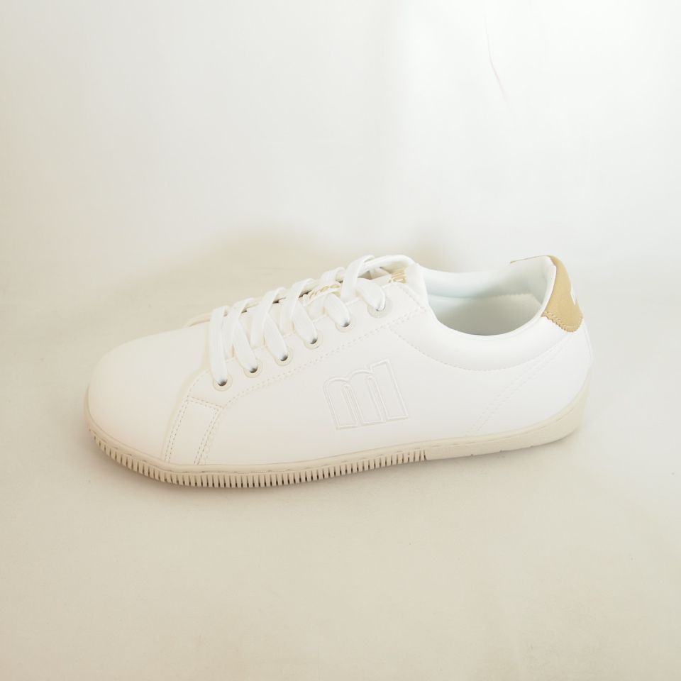 Zapatillas deportivas Mustang 60837 Blanco