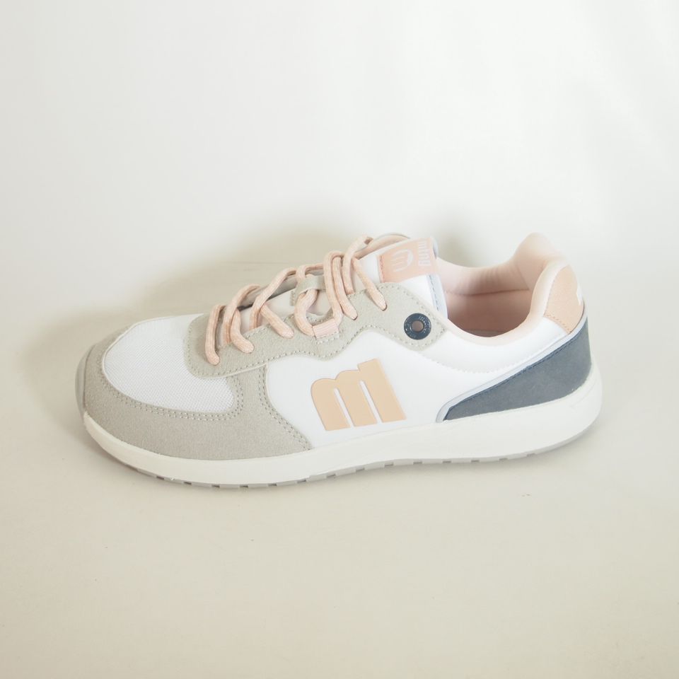 Zapatillas deportivas Mustang 60857 Blanco