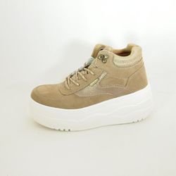 Zapatillas deportivas Mustang 69384 Beige