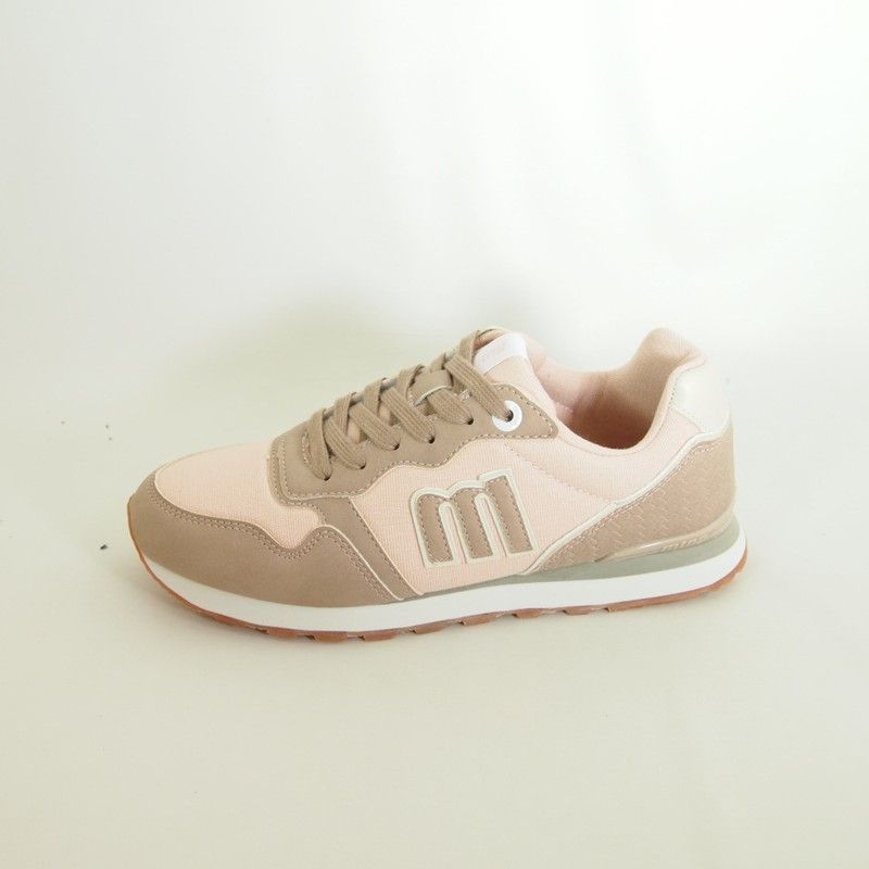 Zapatillas deportivas Mustang 69988 Nude