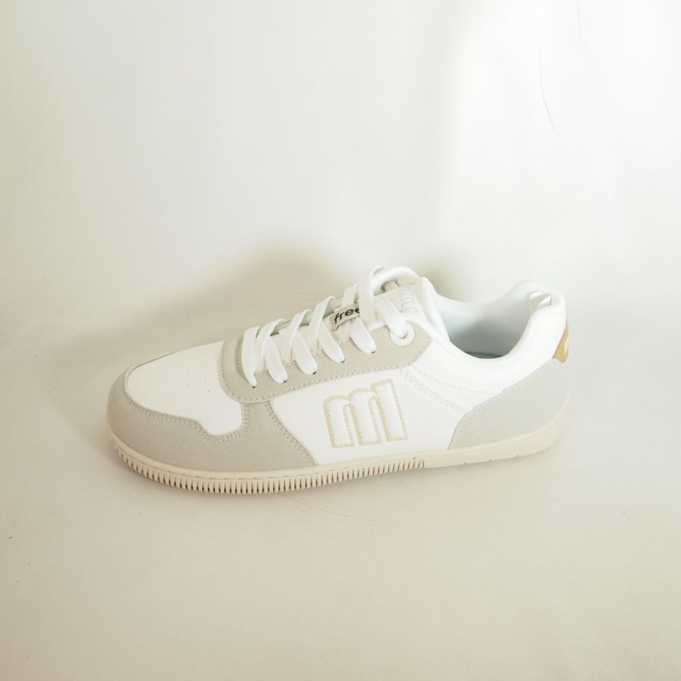 Zapatillas deportivas Mustang 84766 Blanco