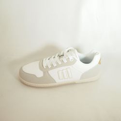 Zapatillas deportivas Mustang 84766 Blanco